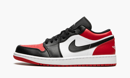 Air Jordan 1 Low âBred Toeâ