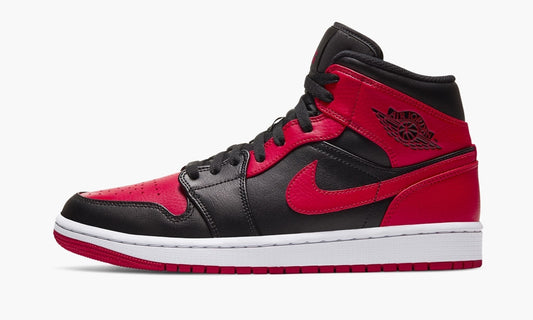 Air Jordan 1 Mid âBanned 2020â