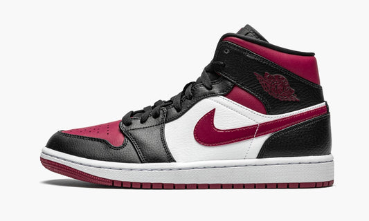 Air Jordan 1 Mid âBred Toeâ