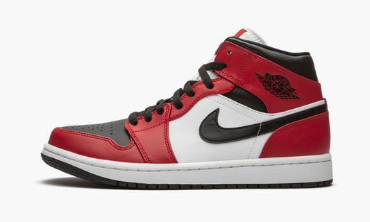 Air Jordan 1 Mid âChicago Black Toeâ