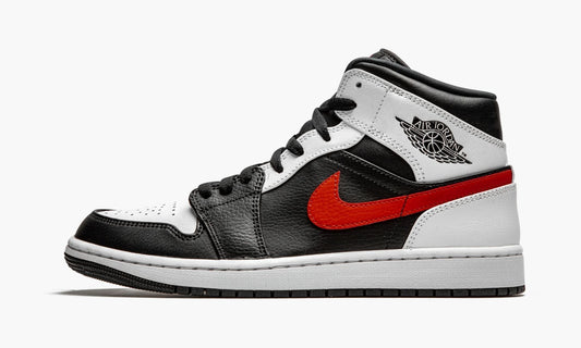 Air Jordan 1 Mid âChile Redâ
