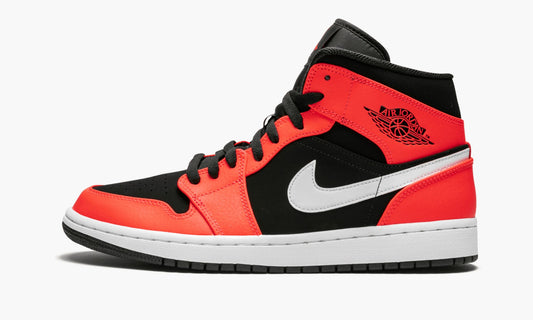 Air Jordan 1 Mid âInfrared 23â