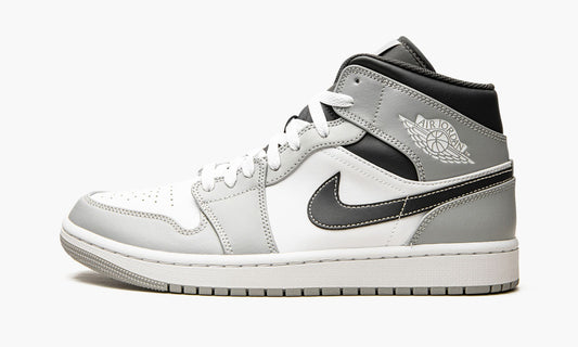 Air Jordan 1 Mid âLight Smoke Grey 2.0â