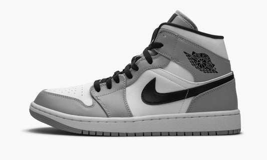 Air Jordan 1 Mid âLight Smoke Greyâ
