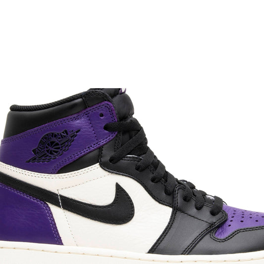 Air Jordan 1 Retro High OG âCourt Purpleâ 555088-501