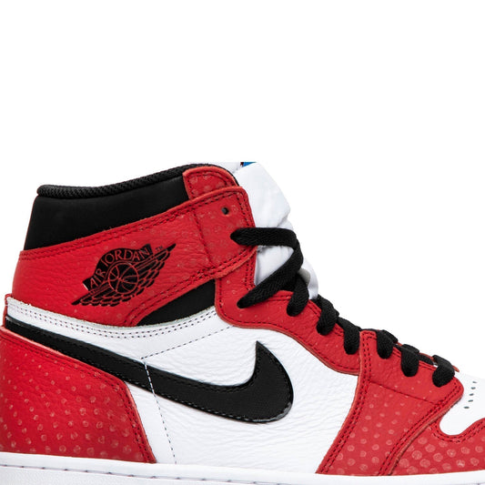 Air Jordan 1 Retro High OG âSpider-Man Origin Storyâ 555088-602