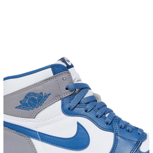 Air Jordan 1 Retro High OG âTrue Blueâ DZ5485-410