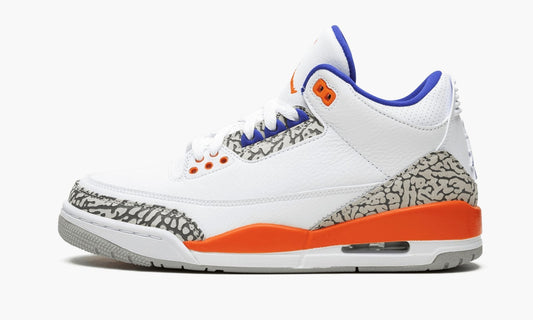 Air Jordan 3 Retro âKnicksâ