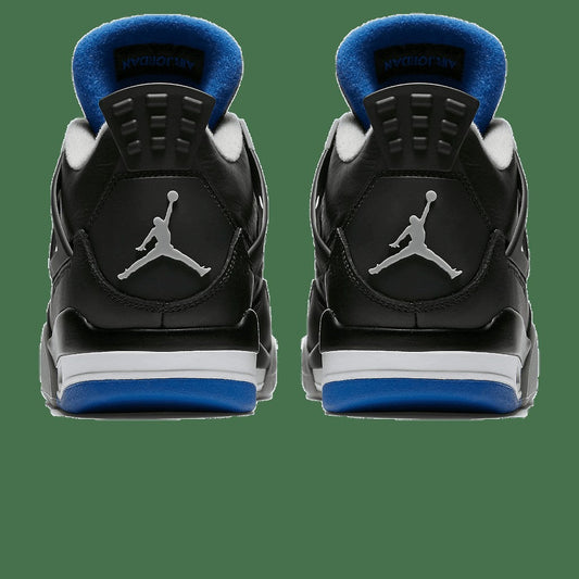 Air Jordan 4 Retro Motorsports Alternate