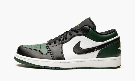 Jordan 1 Low âGreen Toeâ