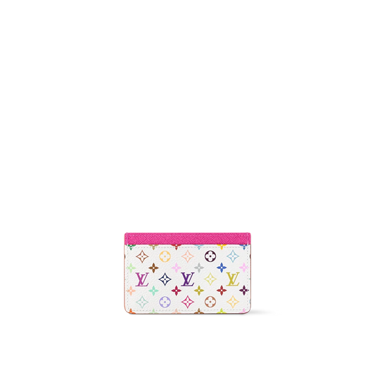 LV x TM Card Holder