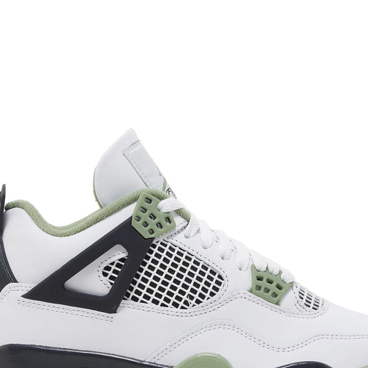 Wmns Air Jordan 4 Retro âSeafoamâ AQ9129-103
