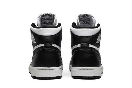 Jordan 1 Retro High OG Black White